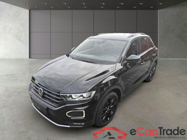 Volkswagen T-Roc (A11)(09.2017->2021) DE - SUV5 1.5 TSI EU6d, Sport OPF, 2020 - 2022