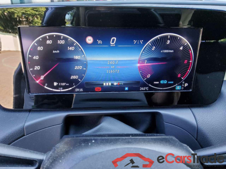 Mercedes-Benz C Limousine (BM 206)(03.2021->) DE - Lim4 C 200 d EU6d, Avantgarde, 2021 - 2023 #6
