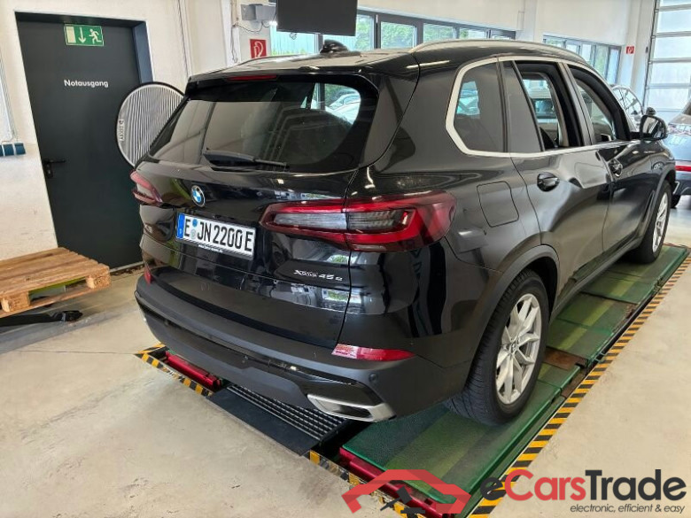 BMW X5 (G05)(08.2018->) DE - SUV5 xDrive45e EU6d, 2020 - 2023 #3
