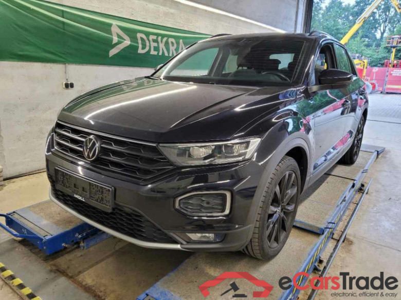 Volkswagen T-Roc (A11)(09.2017->2021) DE - SUV5 1.5 TSI EU6d, Sport OPF, 2020 - 2022 #1