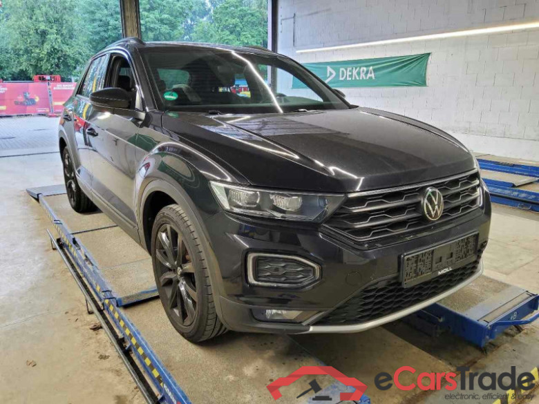 Volkswagen T-Roc (A11)(09.2017->2021) DE - SUV5 1.5 TSI EU6d, Sport OPF, 2020 - 2022 #2
