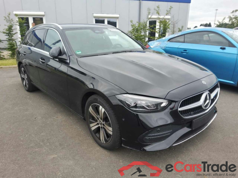 Mercedes-Benz C T-Modell  - technisch bedingte Entnahme DE - Kb5 C 200 d EU6d, Avantgarde, 2021 - 2023 #2