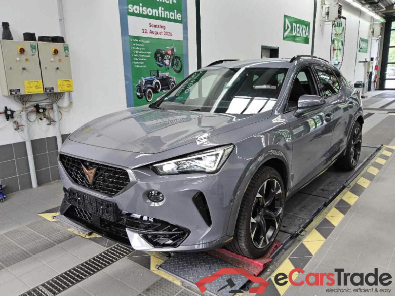 Cupra Formentor (KM7)(08.2020->) DE - SUV5 2.0 TSI EU6d, VZ 4Drive, 2020 - 2024