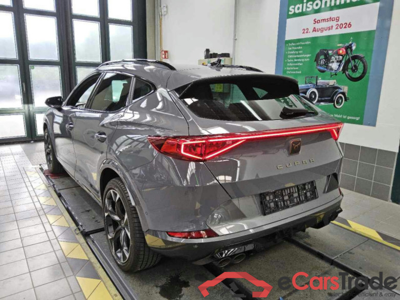 Cupra Formentor (KM7)(08.2020->) DE - SUV5 2.0 TSI EU6d, VZ 4Drive, 2020 - 2024 #4