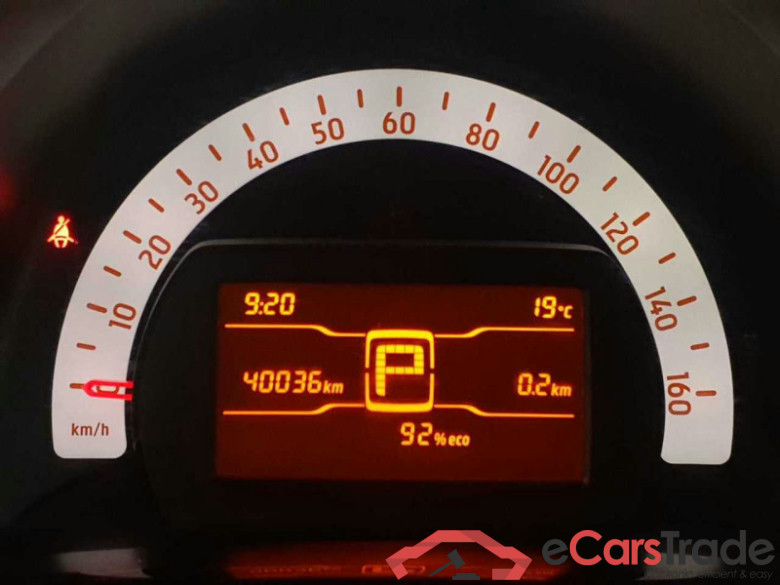 Smart fortwo cabrio (11.2015->) DE - Ca2 electric drive / EQ, EQ, (Facelift) 2019 - 2023 #6