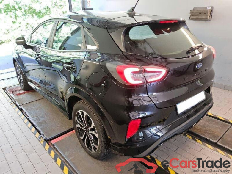 Ford Puma (2019->) DE - SUV5 1.0 EcoBoost Mild Hybrid EU6d, ST-Line S/S, 2020 - 2024 #4