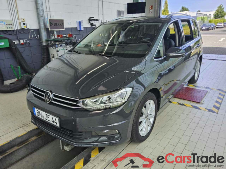 Volkswagen Touran (5T1)(04.2015->) DE - Van5 1.5 TSI Start-Stopp EU6d, Highline OPF, 2020 - 2024
