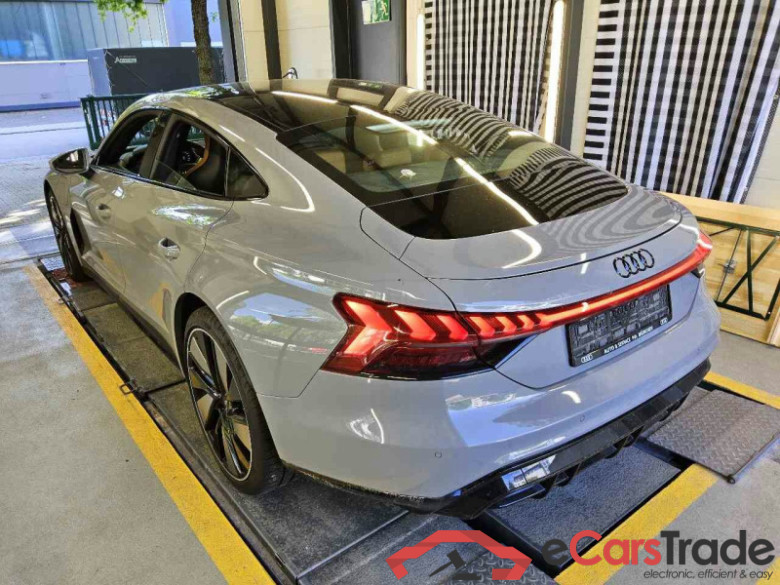 Audi e-tron GT (F83)(02.2021->) DE - LimS4 quattro, basis, 2021 - 2024 #4