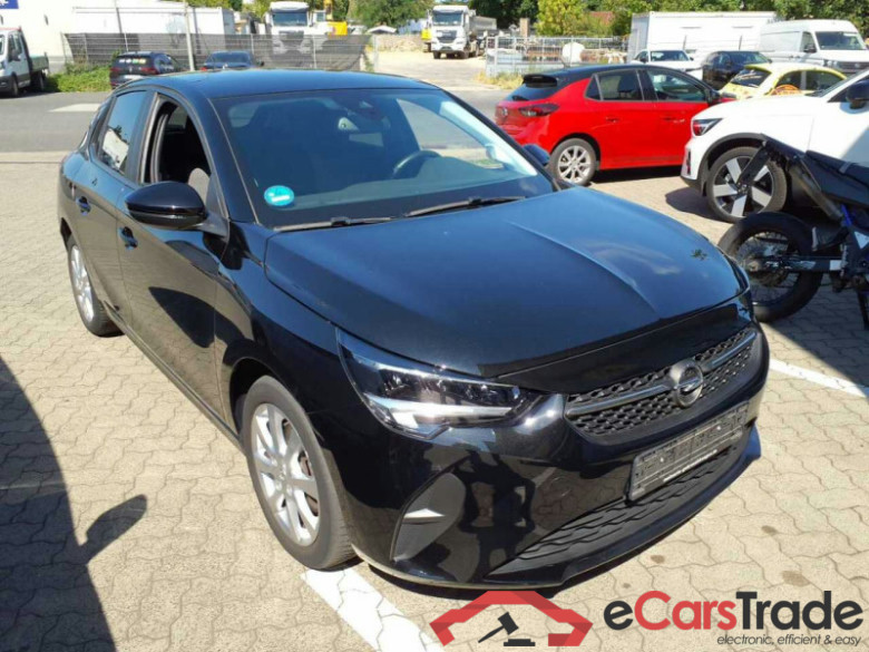 Opel Corsa F (2019->) DE - LimS5 1.2 Turbo EU6d, Edition (EURO 6d), 2019 - 2023