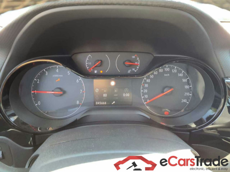 Opel Corsa F (2019->) DE - LimS5 1.2 Turbo EU6d, Edition (EURO 6d), 2019 - 2023 #3