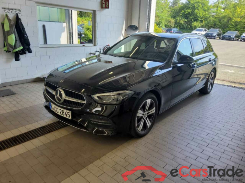 Mercedes-Benz C T-Modell (BM 206)(03.2021->) DE - Kb5 C 200 d EU6e, Avantgarde, 2024 - 2026 #1