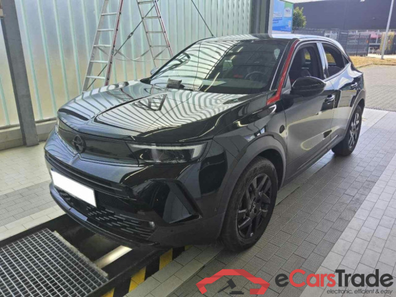 Opel Mokka (2020->) DE - SUV5 1.2 Turbo EU6d, GS Line, 2020 - 2022 #1