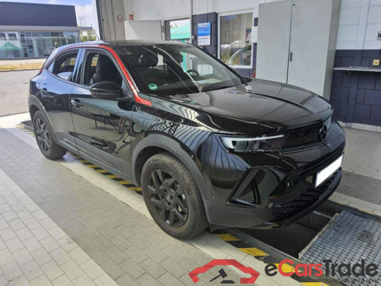 Opel Mokka (2020->) DE - SUV5 1.2 Turbo EU6d, GS Line, 2020 - 2022 #2