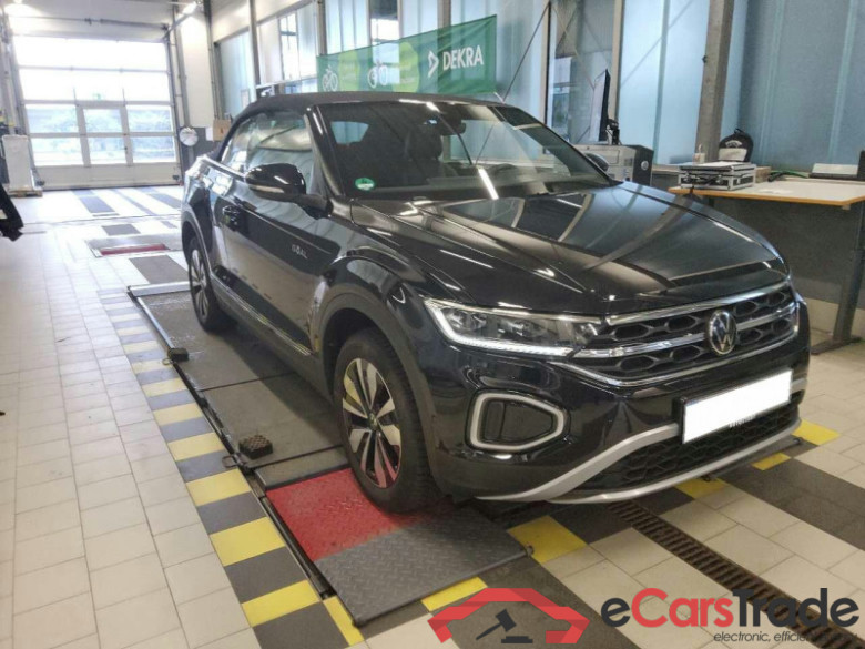 Volkswagen T-Roc Cabriolet (AC8)(12.2021->) DE - Ca2 1.5 TSI EU6e, Goal, (Facelift) 2024 - 2025 #2