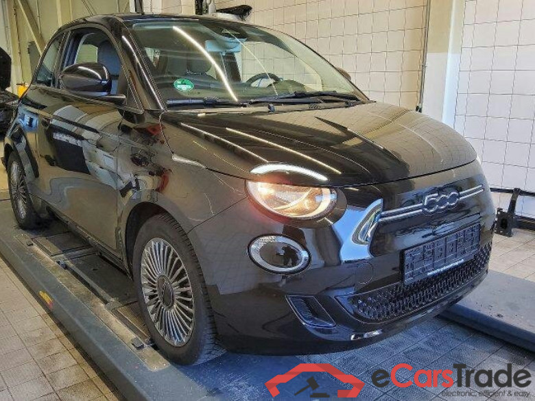 Fiat 500 e (332) Lim. (2020->) DE - LimS3, Icon (42 kWh), 2020 - 2023 #2