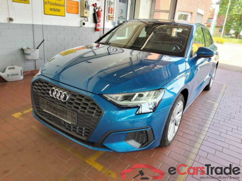 Audi A3 Sportback (8YA)(03.2020->) DE - LimS5 35 1.5 TFSI EU6d, basis, 2020 - 2024 #1