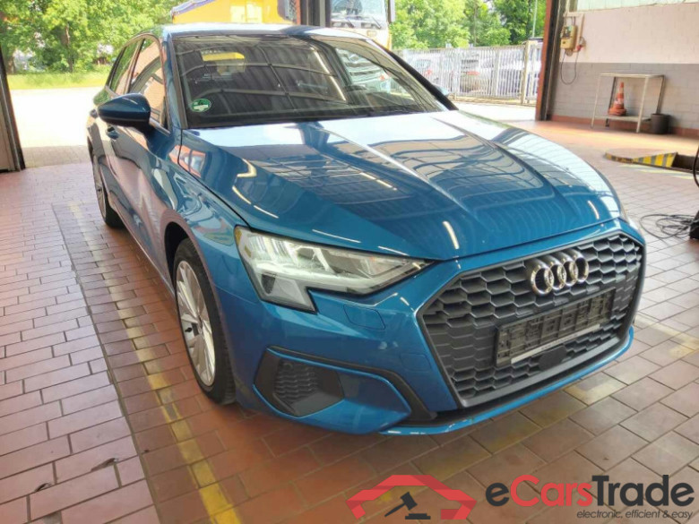 Audi A3 Sportback (8YA)(03.2020->) DE - LimS5 35 1.5 TFSI EU6d, basis, 2020 - 2024 #6