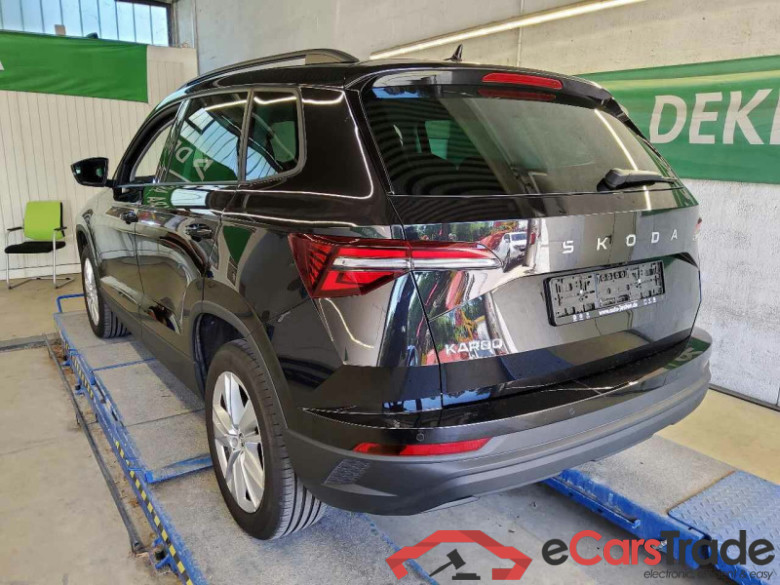 Skoda Karoq (NU)(2017->) DE - SUV5 1.5 TSI ACT EU6e, Selection, (Facelift) 2024 - 2026 #4