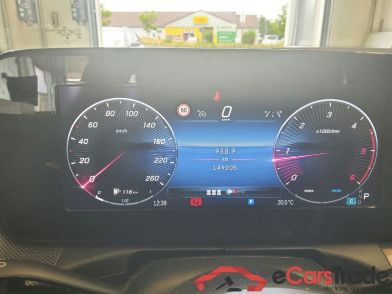 Mercedes-Benz C T-Modell (BM 206)(03.2021->) DE - Kb5 C 220 d EU6d, 4Matic Avantgarde, 2023 - 2024 #6