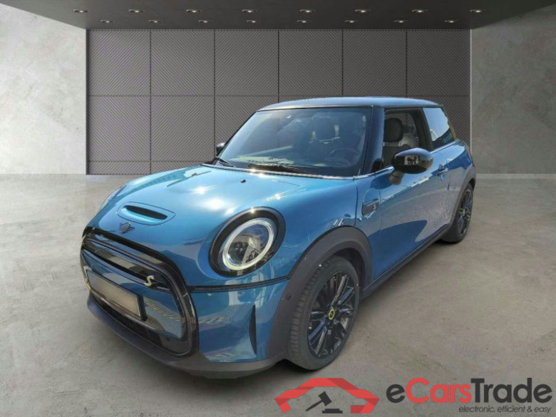 Mini Mini 3-trg. (F56)(2013->) DE - LimS3 Cooper SE, Cooper SE Classic Trim, (Facelift 2) 2021 - 2024