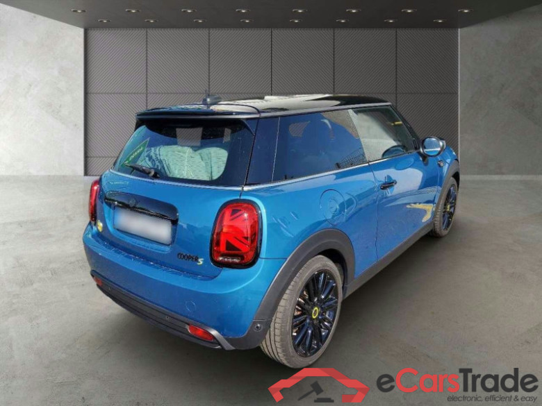 Mini Mini 3-trg. (F56)(2013->) DE - LimS3 Cooper SE, Cooper SE Classic Trim, (Facelift 2) 2021 - 2024 #3