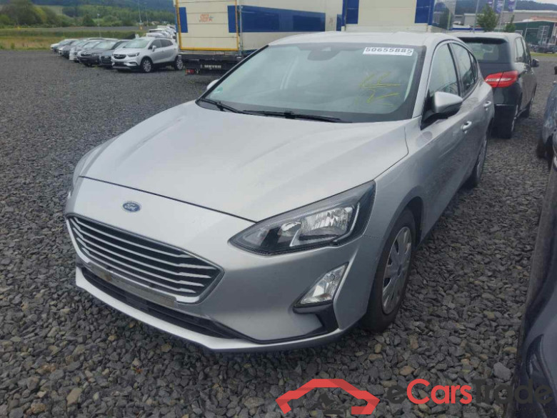 Ford Focus  - technisch bedingte Entnahme DE - LimS5 1.0 EcoBoost EU6d-T, Cool&Connect Start/Stopp, 2018 - 2021 #1