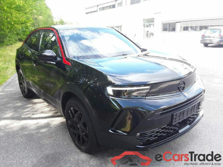 Opel Mokka (2020->) DE - SUV5 1.2 Turbo EU6d, GS Line, 2020 - 2022 #1