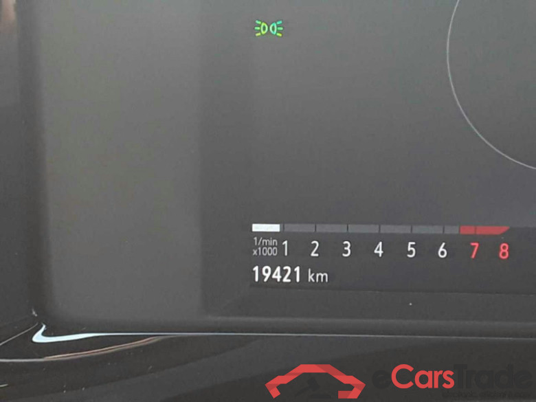 Opel Mokka (2020->) DE - SUV5 1.2 Turbo EU6d, GS Line, 2020 - 2022 #2
