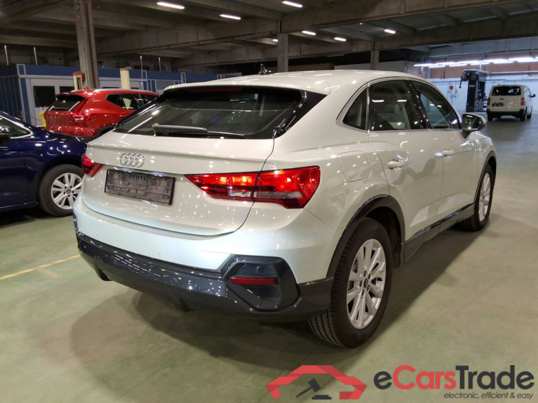 AUDI Q3 Sportback 2.0 35 TDI S TRONIC BUSINESS EDITION #4