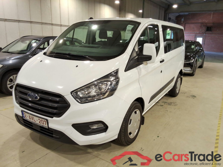 FORD Transit 2.0TD 130PS TREND 320 SWB #1