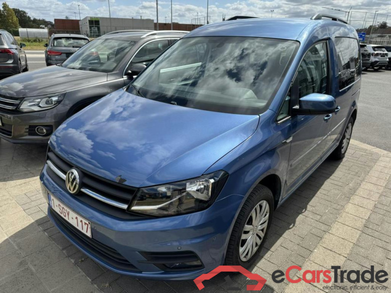 VOLKSWAGEN Caddy 1.4 TSI Dark & Cool DSG #1