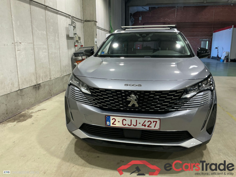 PEUGEOT 5008 1.5 BLUEHDI 130 AUTO ALLURE PACK #2