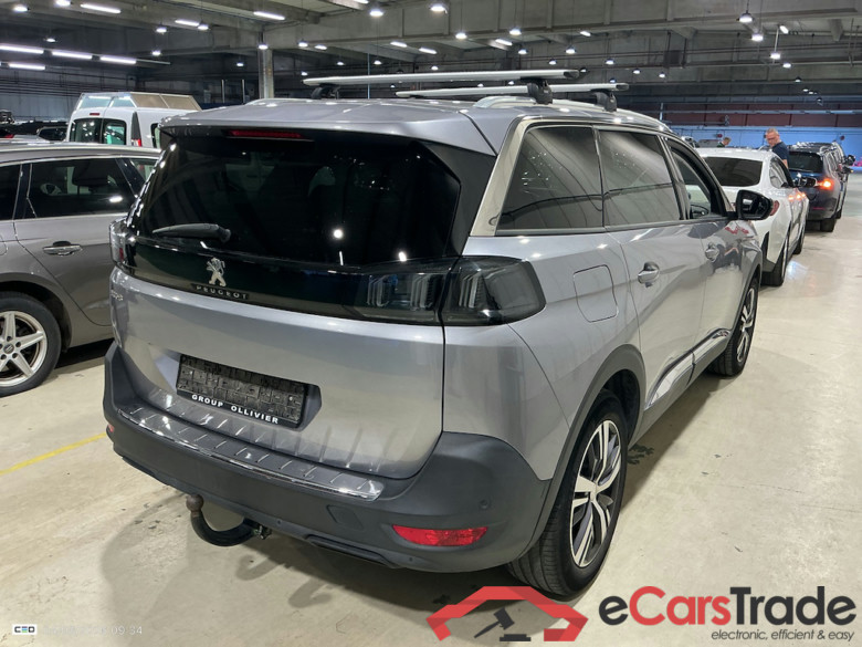 PEUGEOT 5008 1.5 BLUEHDI 130 AUTO ALLURE PACK #4