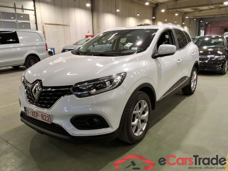RENAULT KADJAR DIESEL - 2019 1.5 Blue dCi Corporate Ed. EDC (Fleet) #1