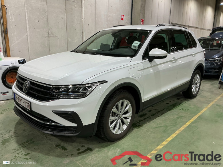 VOLKSWAGEN TIGUAN 1.4 EHYBRID LIFE DSG #1