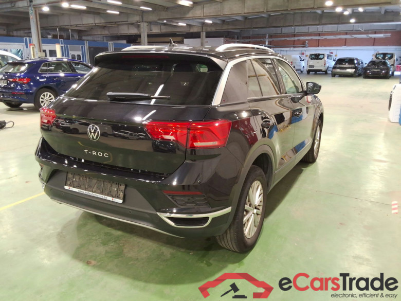 VOLKSWAGEN T-ROC 1.0 TSI STYLE #4