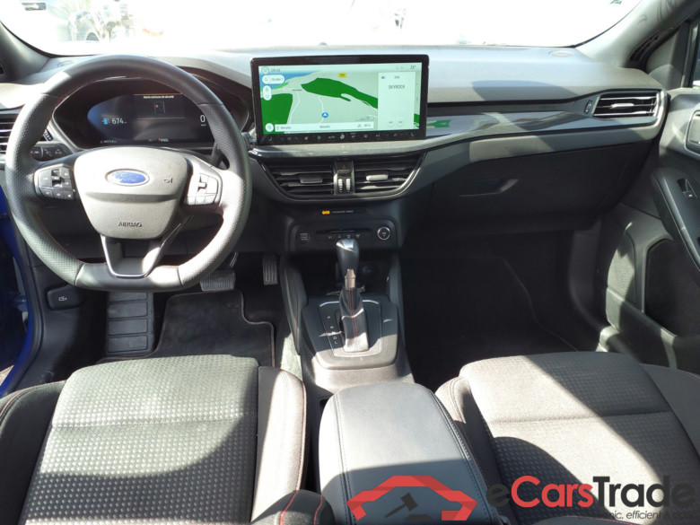 FORD Focus FORD Focus 1.0 SW ST-LINE X 155 ch S&S (mHEV) Powershift +  winter pack #4