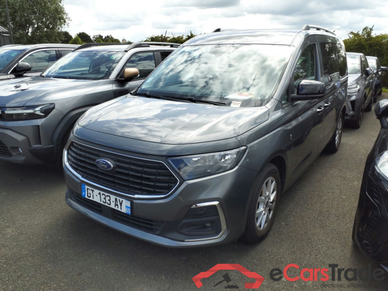 FORD Grand FORD Grand Tourneo 2,0 ECOBLUE 102 CV BVM TITANIUM  Titanium #1