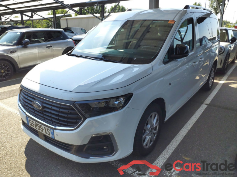 FORD Grand FORD Grand Tourneo 2,0 ECOBLUE 102 CV BVM TITANIUM  Titanium