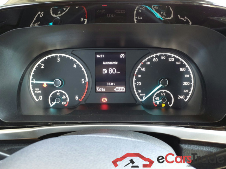 FORD Grand FORD Grand Tourneo 2,0 ECOBLUE 102 CV BVM TITANIUM  Titanium #6