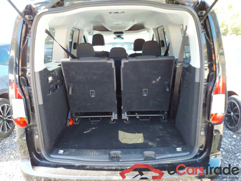 FORD Grand FORD Grand Tourneo 2,0 ECOBLUE 122 CV BVM TITANIUM  Titanium #2