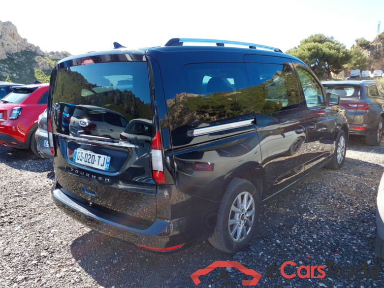 FORD Grand FORD Grand Tourneo 2,0 ECOBLUE 122 CV BVM TITANIUM  Titanium #3