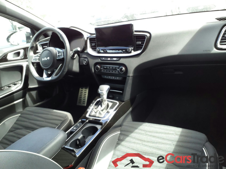 KIA Ceed KIA Ceed  TGDI 140 GT-LINE DCT7 #4