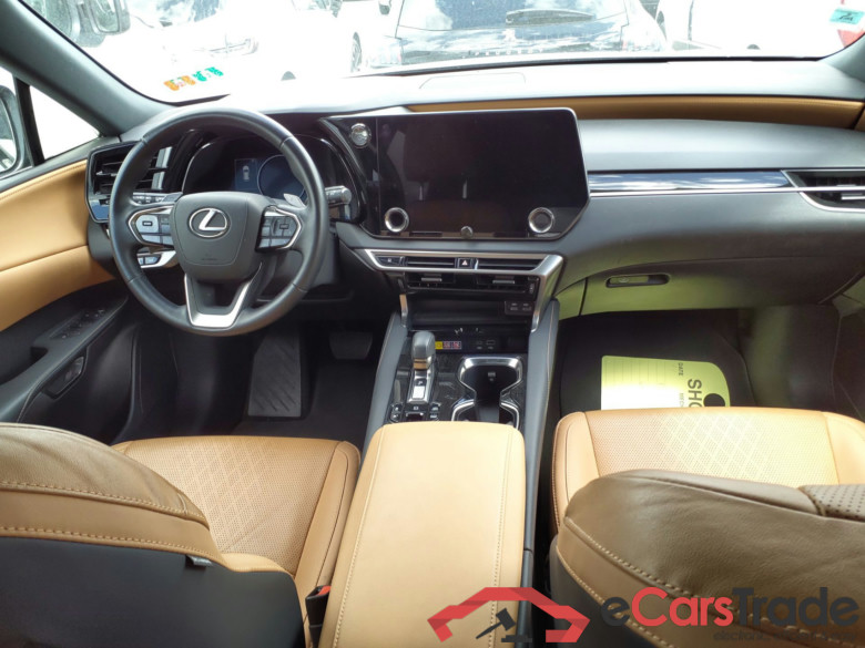 LEXUS RX LEXUS RX  450h+ 4WD Luxe #4