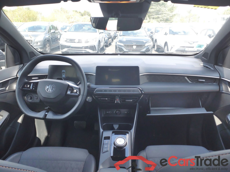 MG MG3 MG MG3 1.5 Hybrid 195 CV BVA LUXURY #4