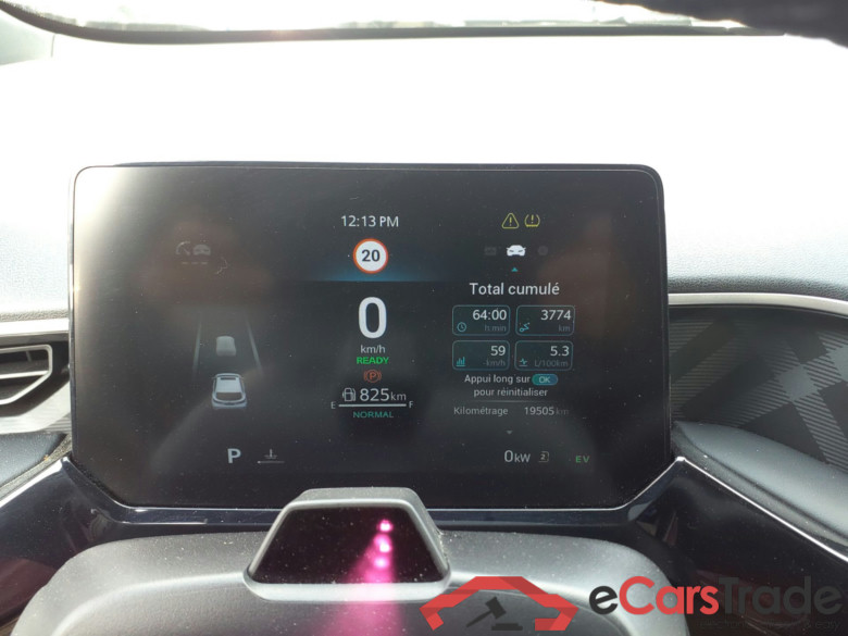 MG MG3 MG MG3 1.5 Hybrid 195 CV BVA LUXURY #6