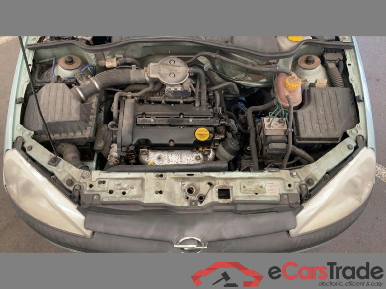 OPEL Corsa 1.2i XE 16v Comfort Easytronic #6