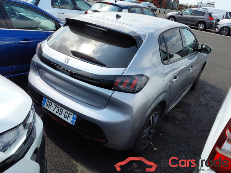 PEUGEOT 208 PEUGEOT 208 Allure Pack PT 100 BVM6 #3