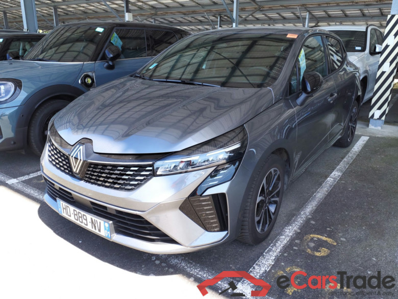 RENAULT Clio RENAULT Clio TCE 90 CV techno  BVM