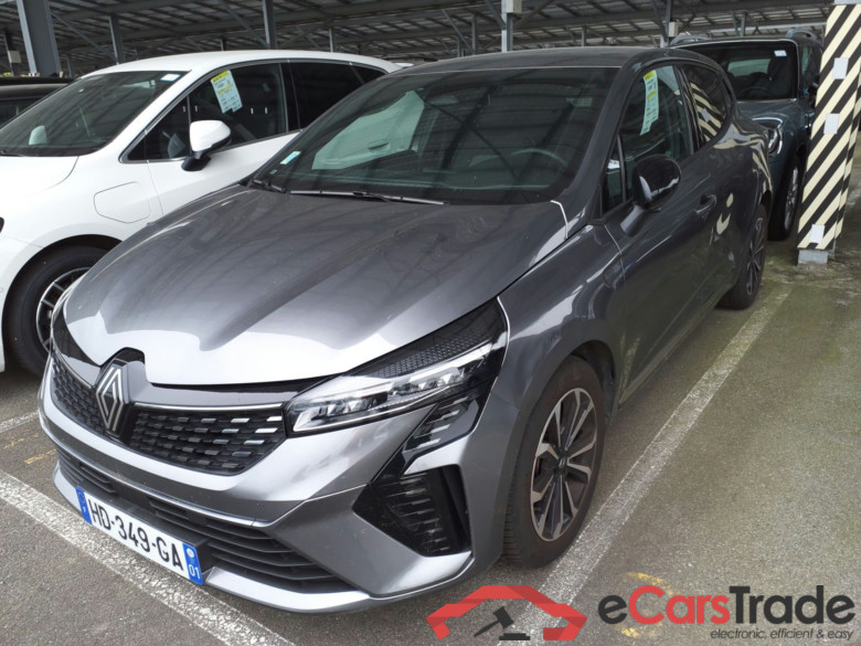 RENAULT Clio RENAULT Clio TCE 90 CV techno  BVM
